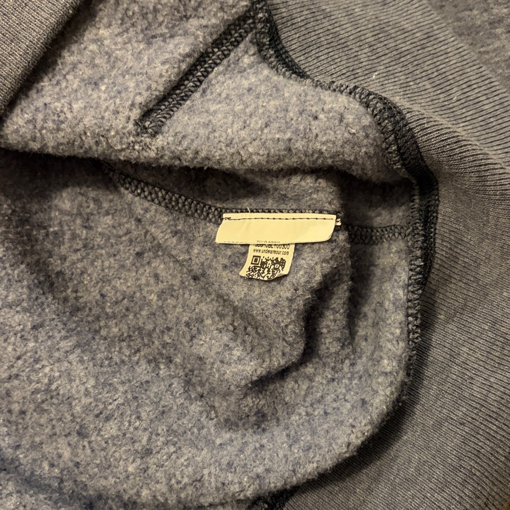 Under Armour full-zip hoodie - Picture 5 of 5